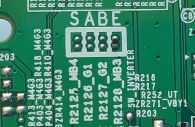 KIT DE TARJETAS PARA TV SAMSUNG / MAIN BN94-10778A / BN41-02528A / BN97-10968A / FUENTE BN44-00875A / L40E6_KSM / BN4400875A / PANEL CY-KK040HGNV3H / MODELO UN40KU7000FXZA DA01 / UN40KU7000FXZA / UN40KU7000F - Imagen 3